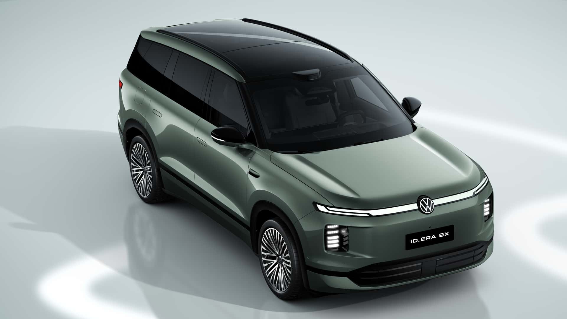 Спеціальні кольори Volkswagen