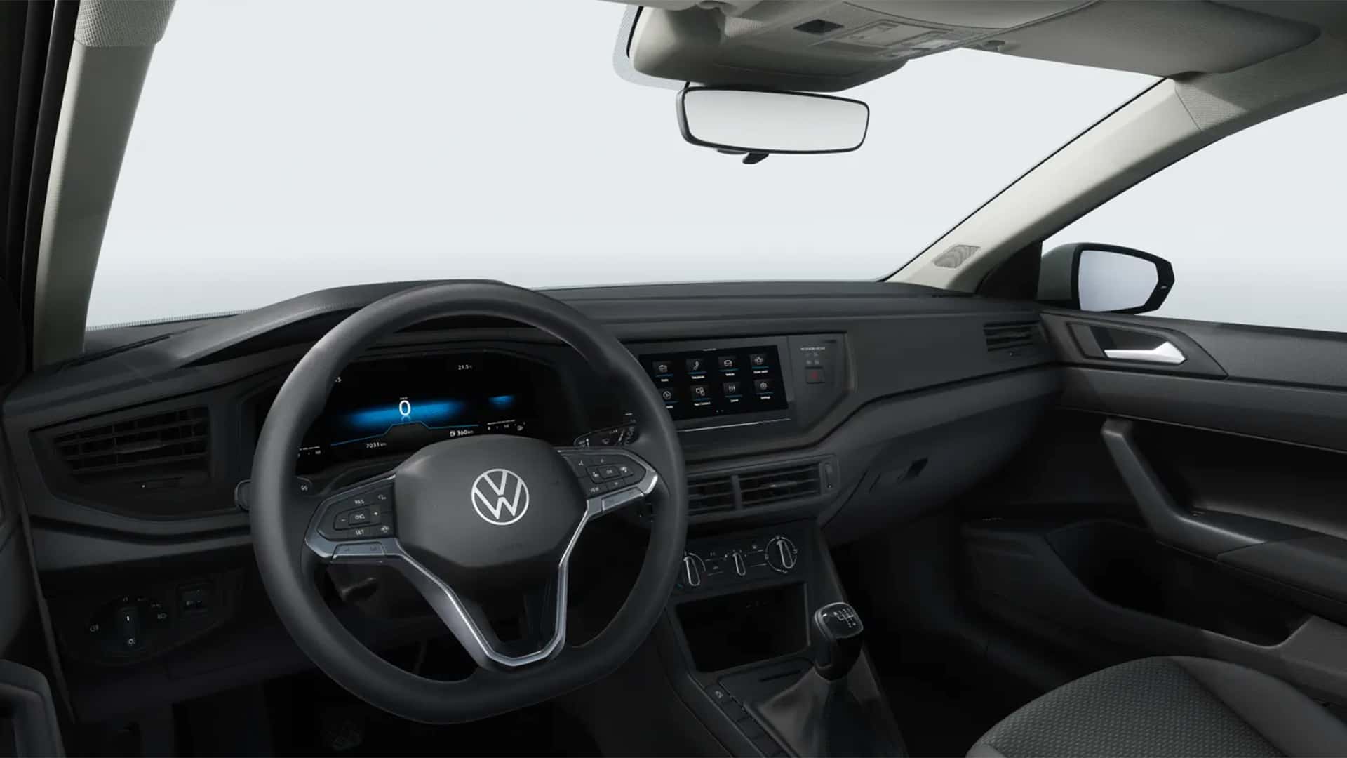 Галерея зображень Volkswagen Polo Young 2026 - зображення 10