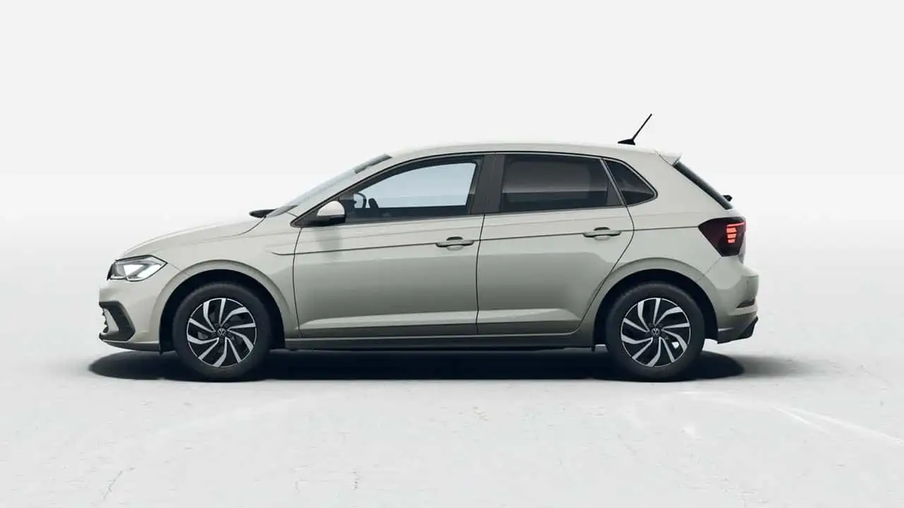 Галерея зображень Volkswagen Polo Young 2026 - зображення 2