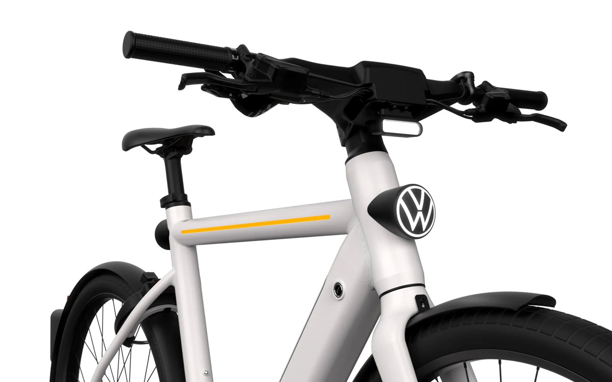Volkswagen Sport eBike модель 04