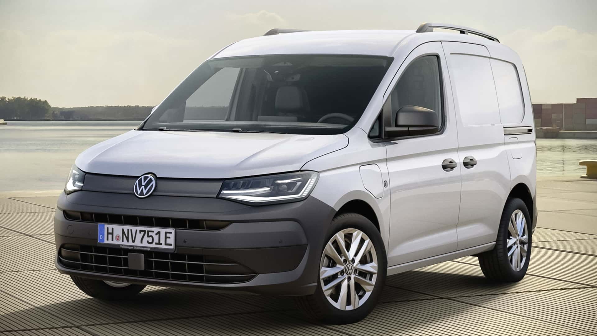 Рабочая версия Caddy Cargo