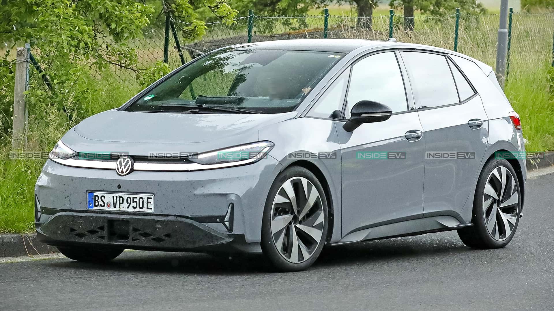 Volkswagen ID.3 Neo GTX 2026 задній кут огляду