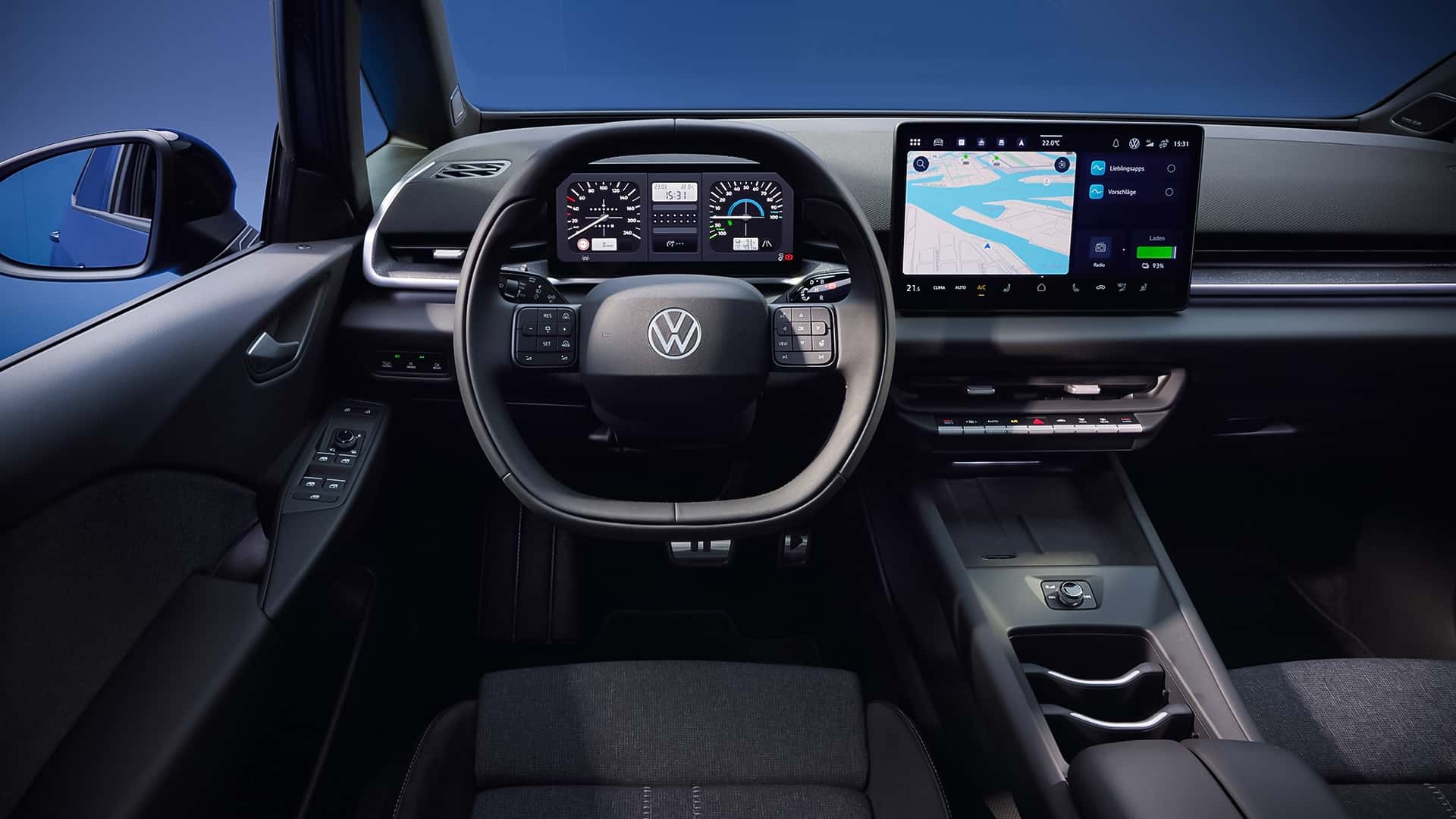 Volkswagen ID.3 Neo 2026 зображення з боку