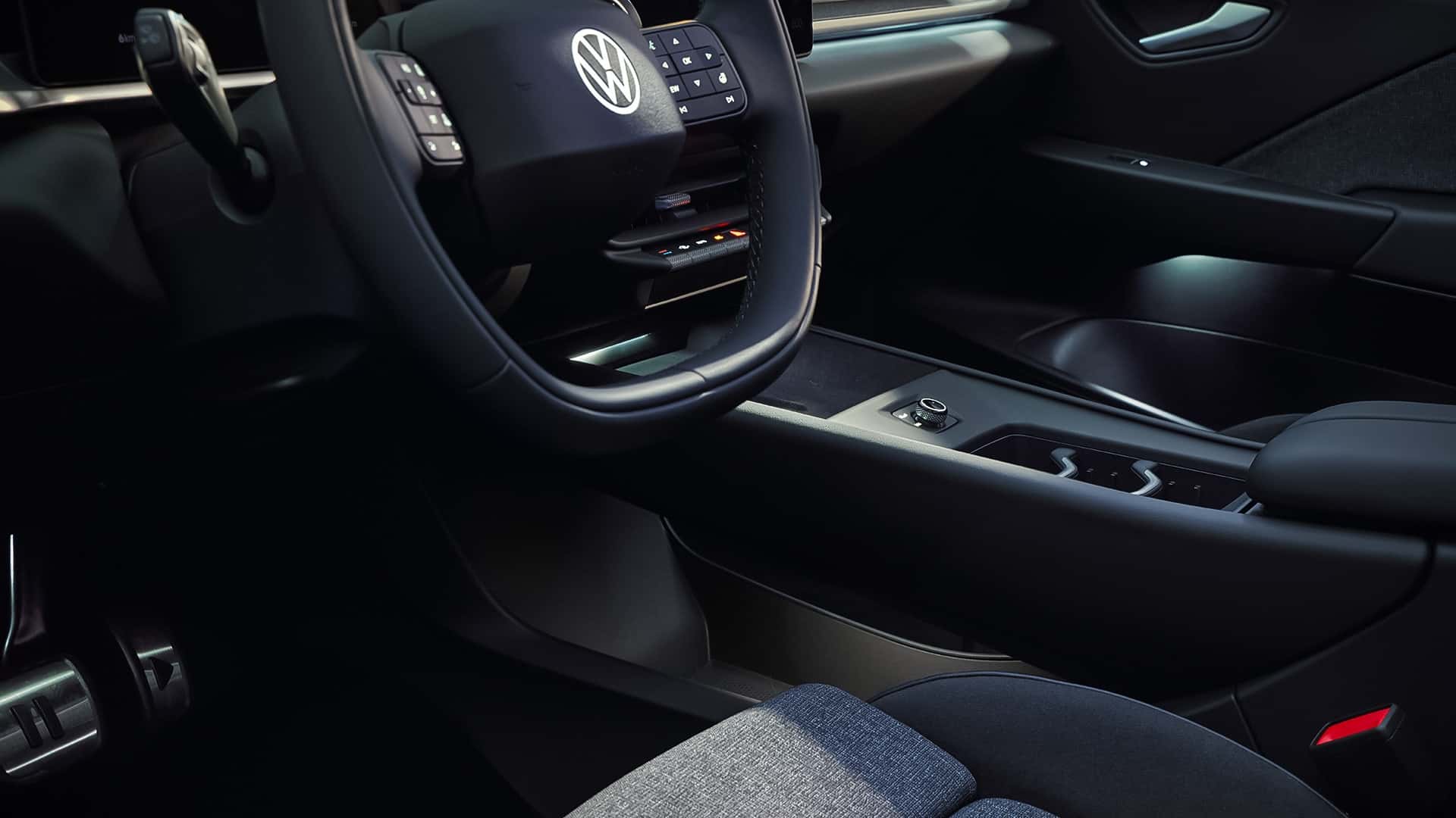 Volkswagen ID.3 Neo 2026 на тестах вигляд