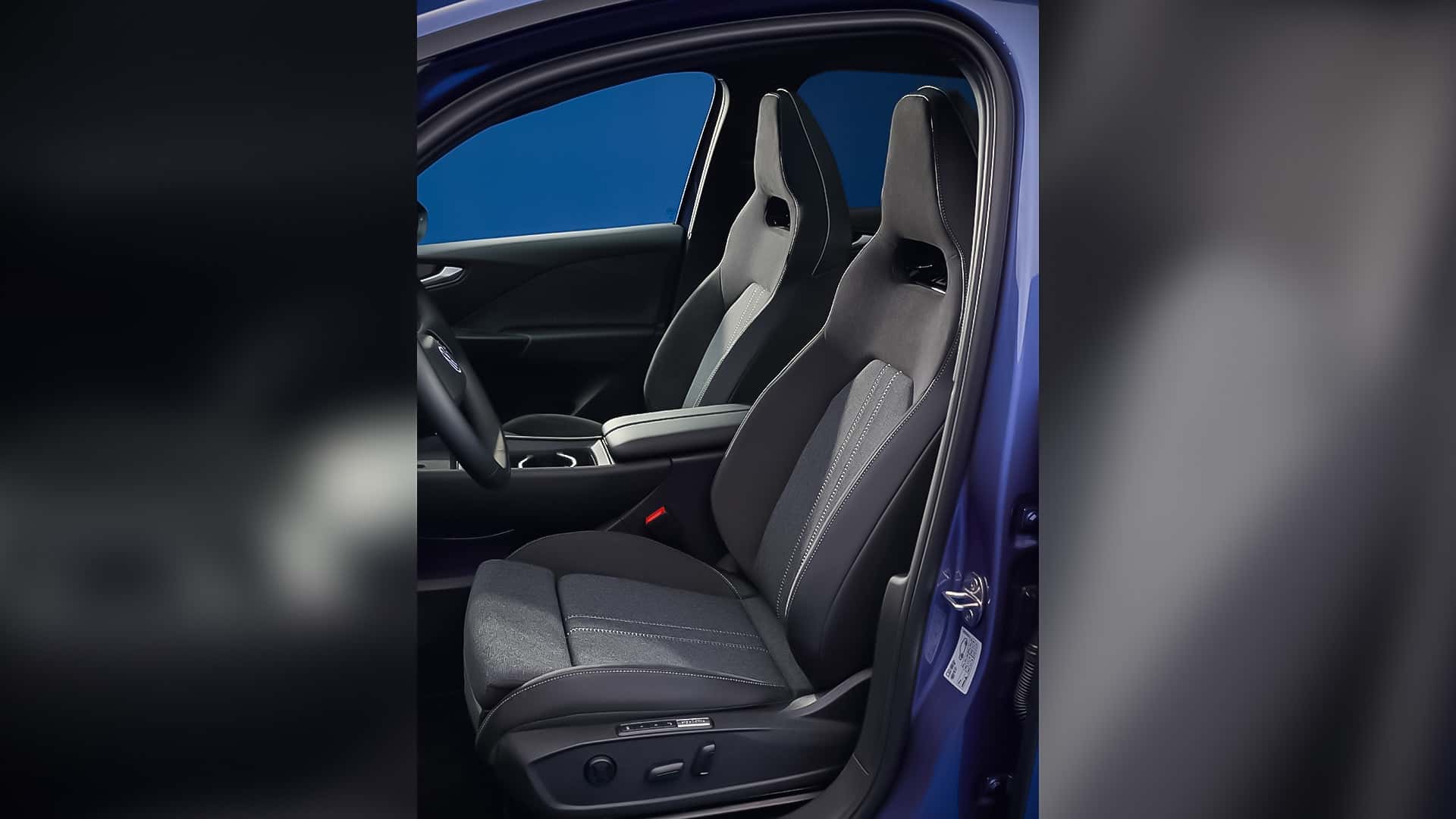 Volkswagen ID.3 Neo 2026 задній вигляд на тести