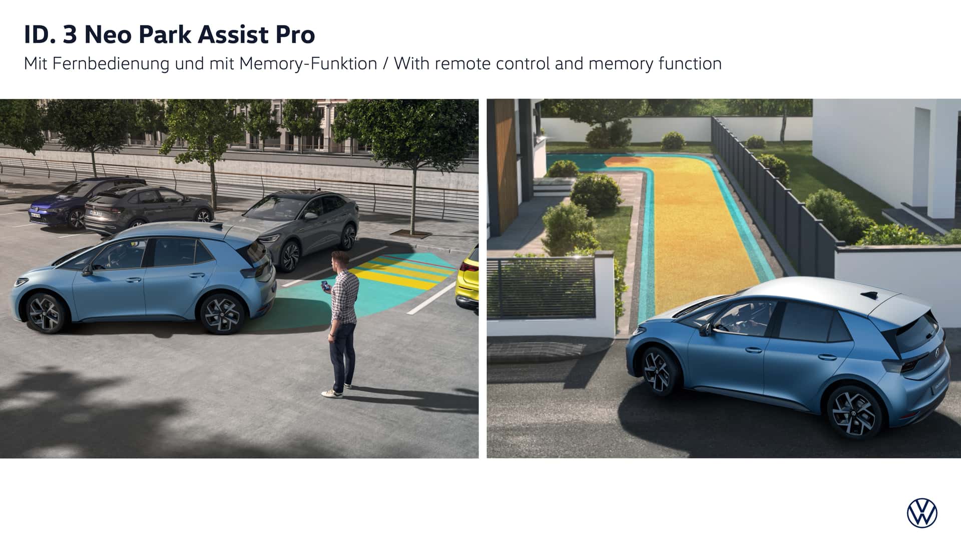 Volkswagen ID.3 Neo 2026 передня частина на тестах