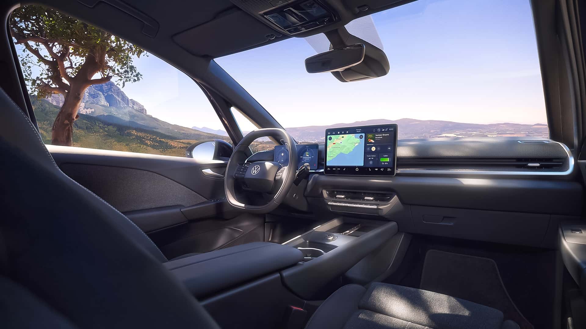 Volkswagen ID.3 Neo 2026 зображення з боку