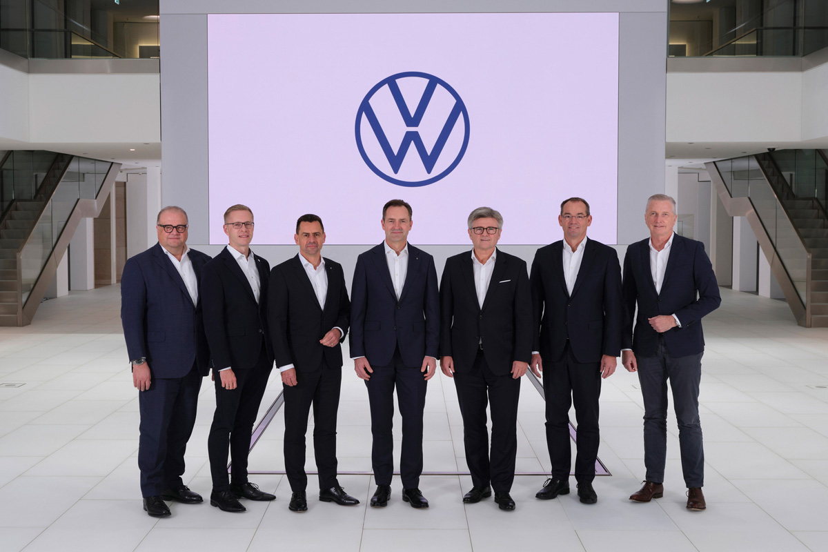 Совет директоров Volkswagen AG - внутреннее напряжение из-за кризиса в немецком автопроизводителе
