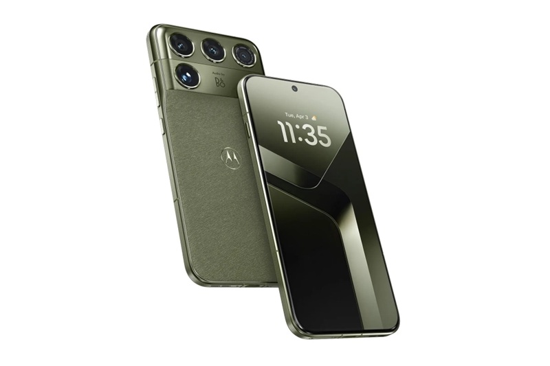 Motorola Signature 27 - Capulet Olive цвет