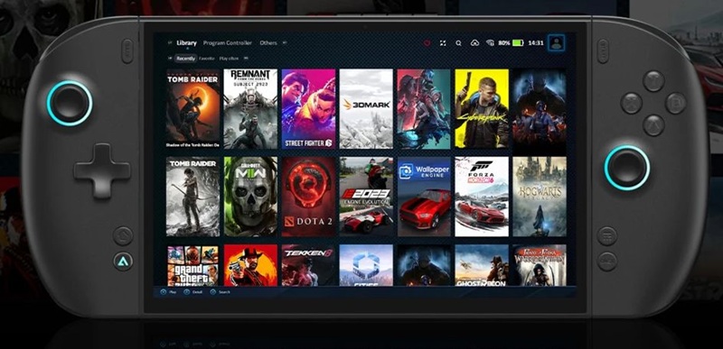 OneXPlayer X2 Mini Pro портативная консоль на Indiegogo