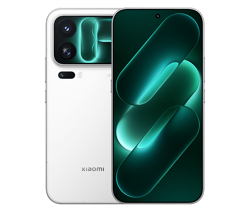 Xiaomi 18 Pro передний вид