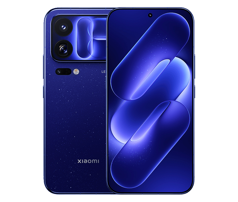 Xiaomi 18 Pro вид сбоку