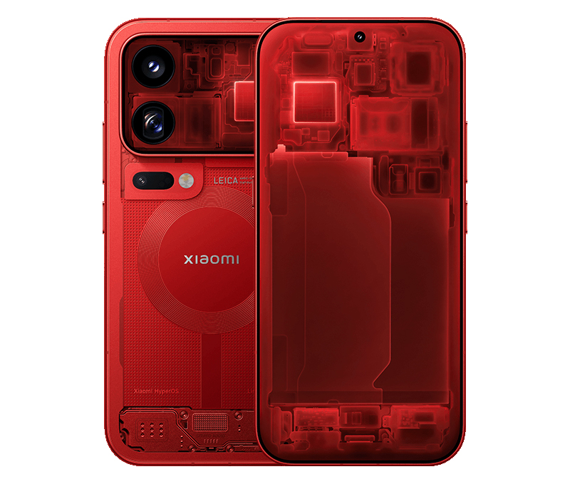 Xiaomi 18 Pro защитные функции