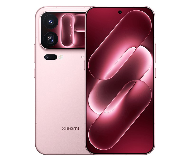 Xiaomi 18 Pro Max Back View