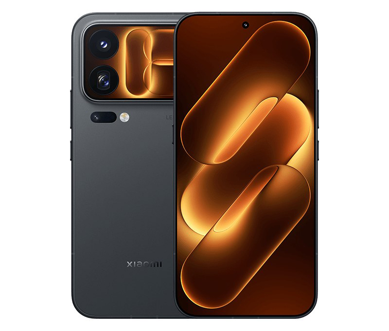 Xiaomi 18 Pro Max Camera Close-up