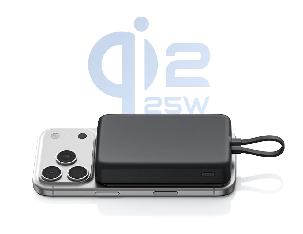 Xiaomi Magnetic Power Bank 10000 25W Image 1