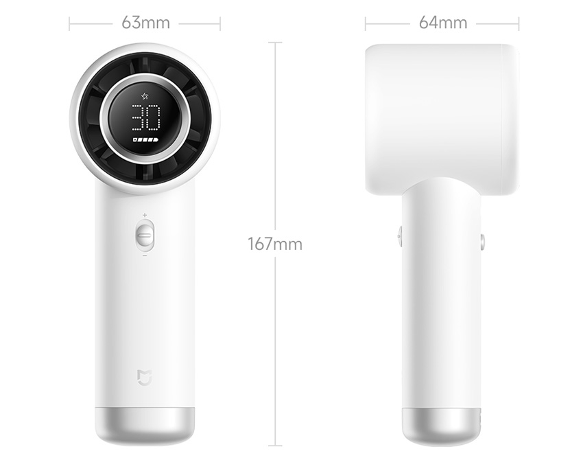 Device dimensions. Image: Xiaomi