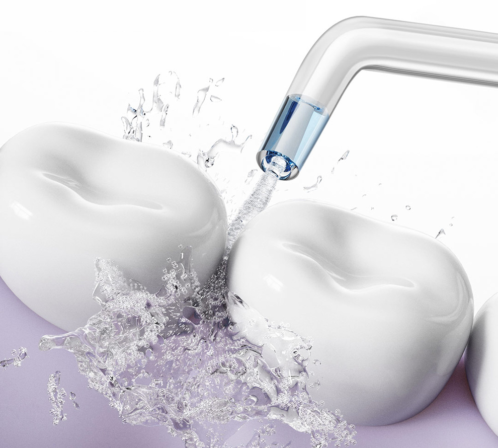 Xiaomi Mijia Smart Water Flosser Pro изображение 1