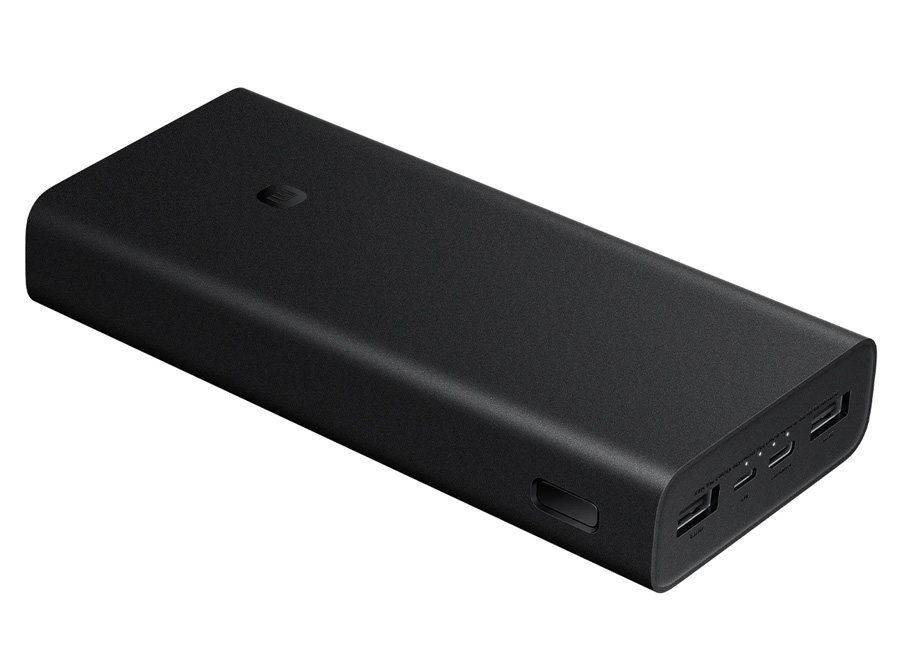 Xiaomi Power Bank 20000 22.5W с переднего вида