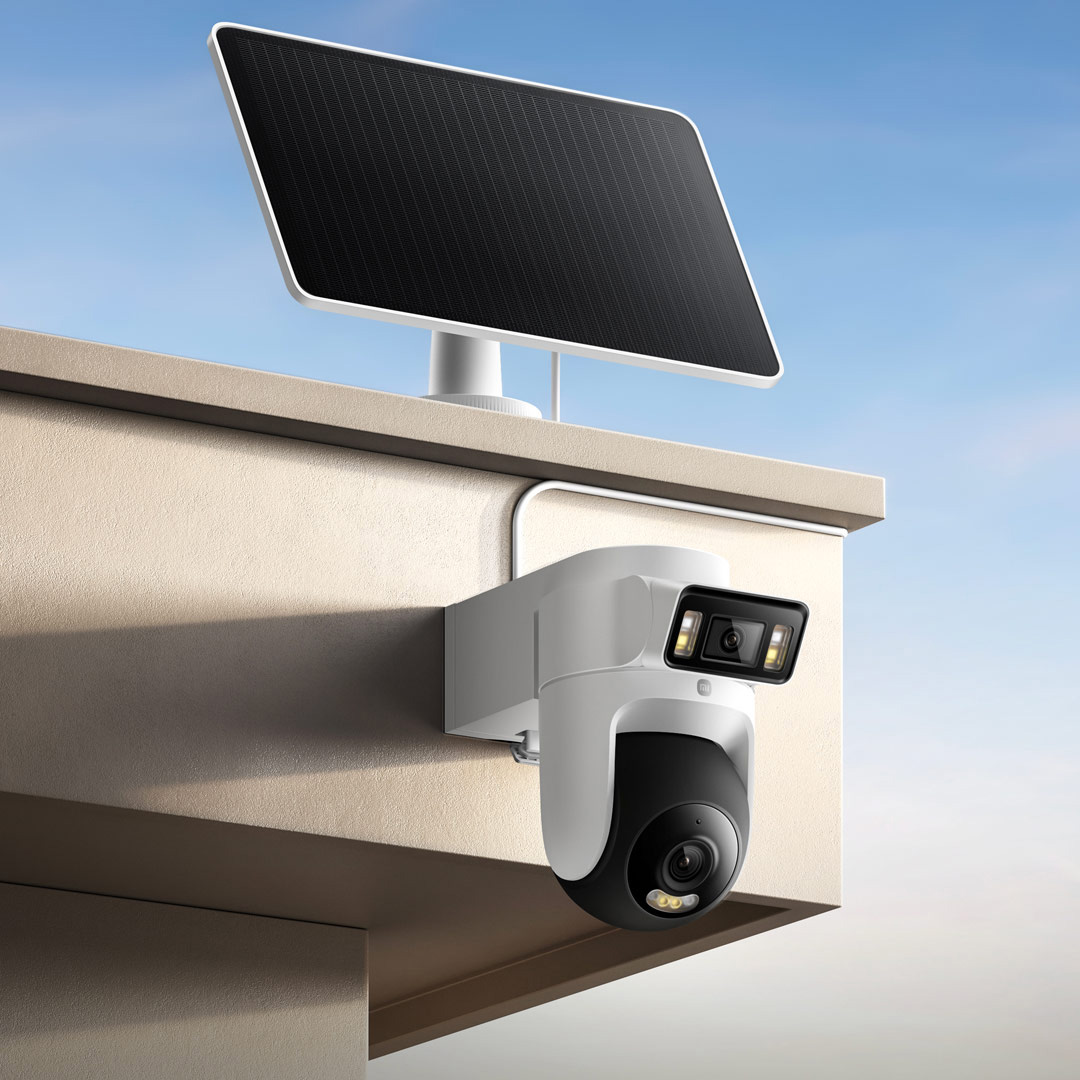 Xiaomi Smart Solar Camera 4 Pro 4G - изображение 8
