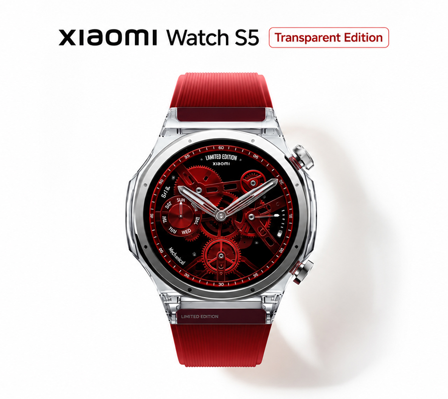La Xiaomi Watch S5 41mm en différentes finitions et coloris.