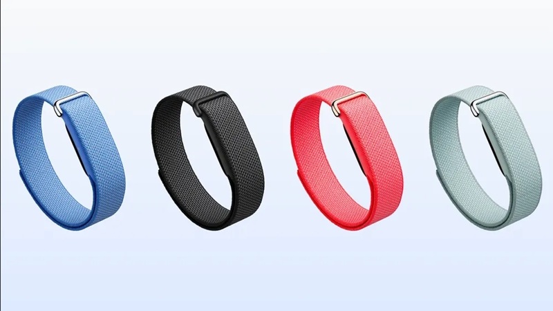 Fitbit Air концепция