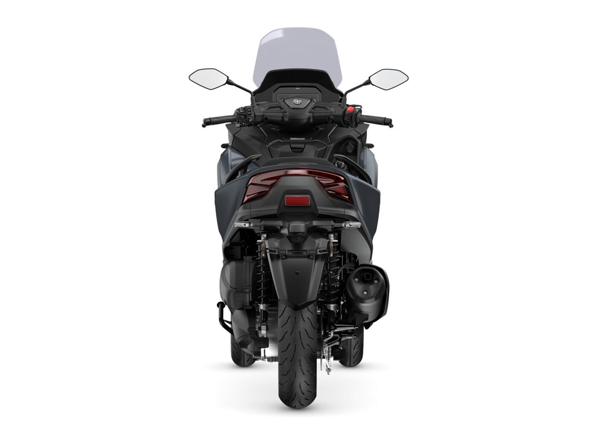 Детали Yamaha Tricity 300