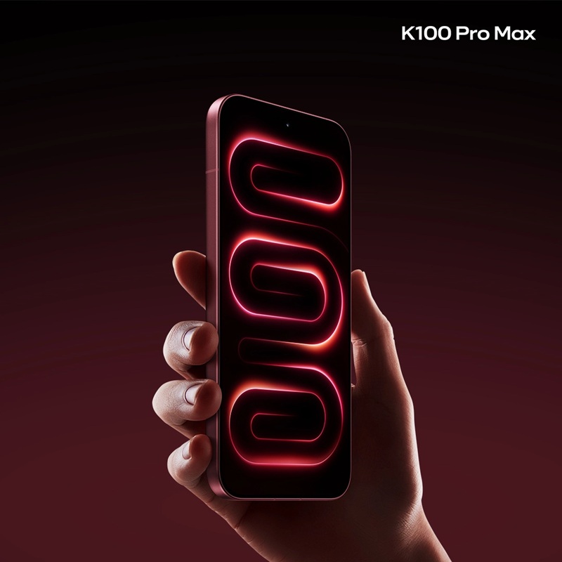 Деталі корпусу Redmi K100 Pro Max